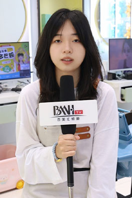 百美汇成功学子——何欣仪